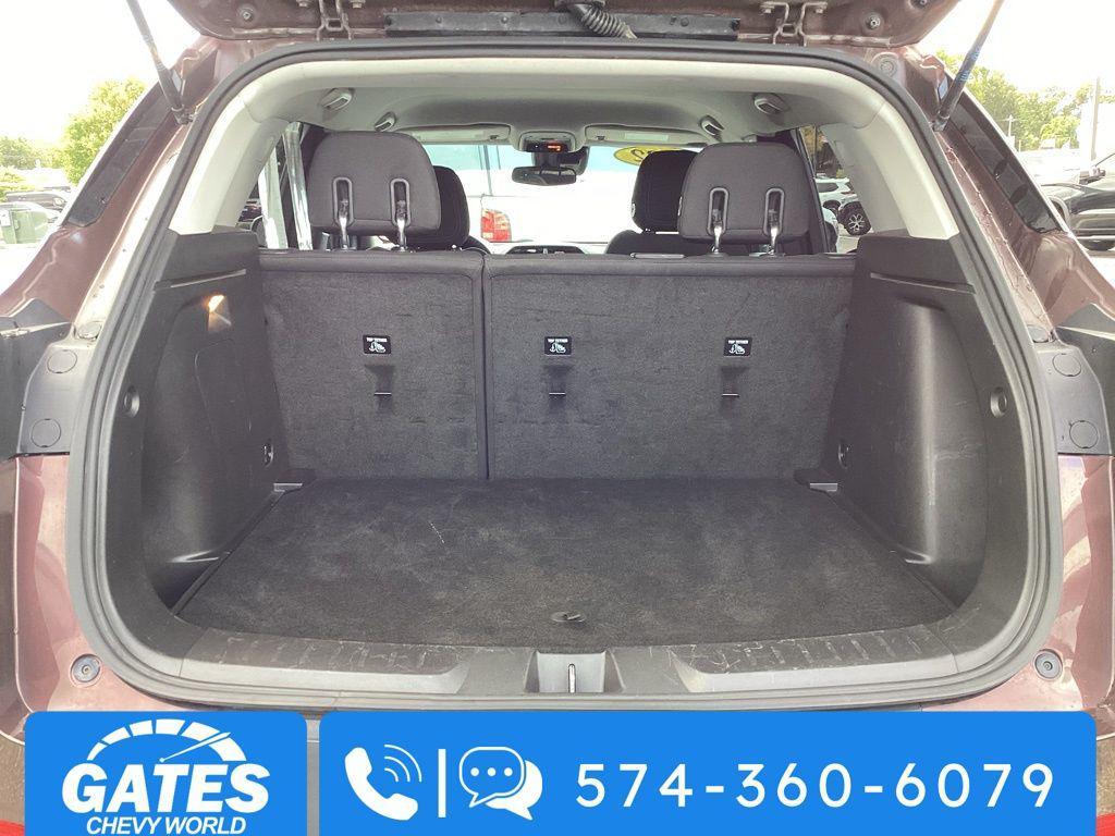 used 2022 Chevrolet TrailBlazer car, priced at $17,815