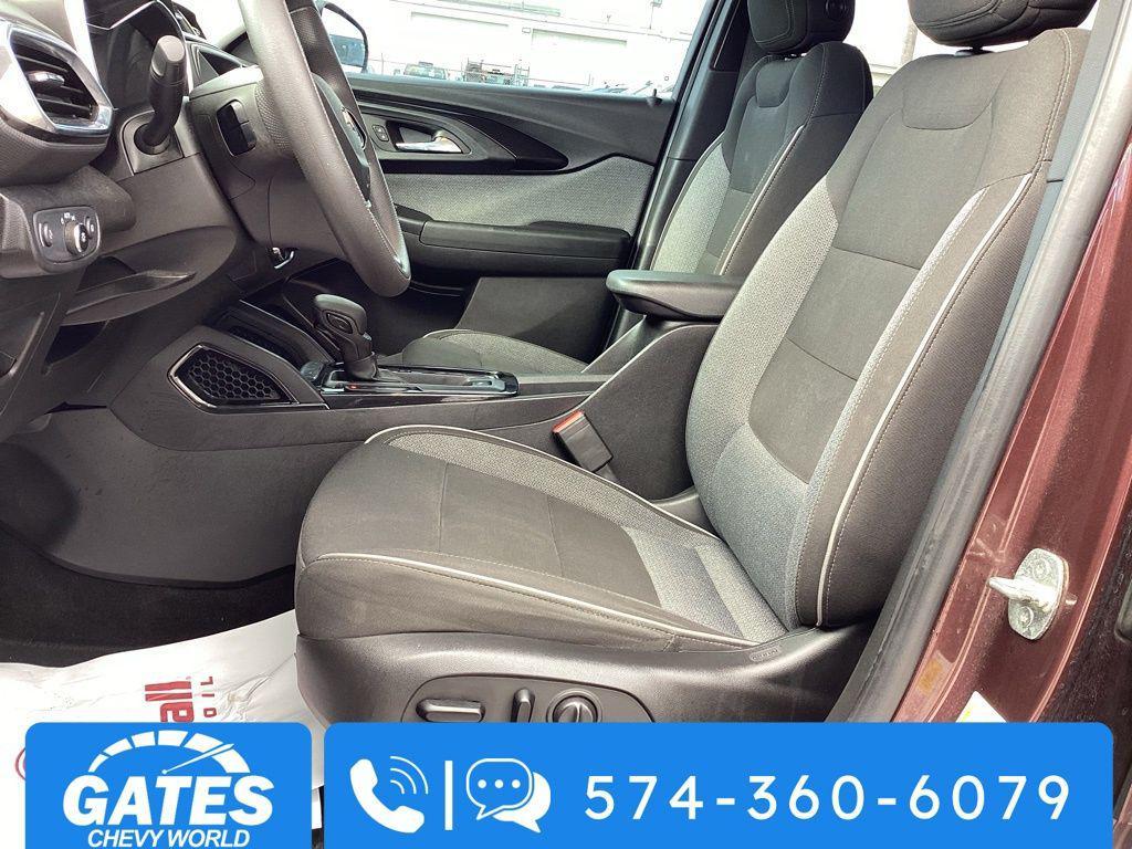 used 2022 Chevrolet TrailBlazer car, priced at $17,815