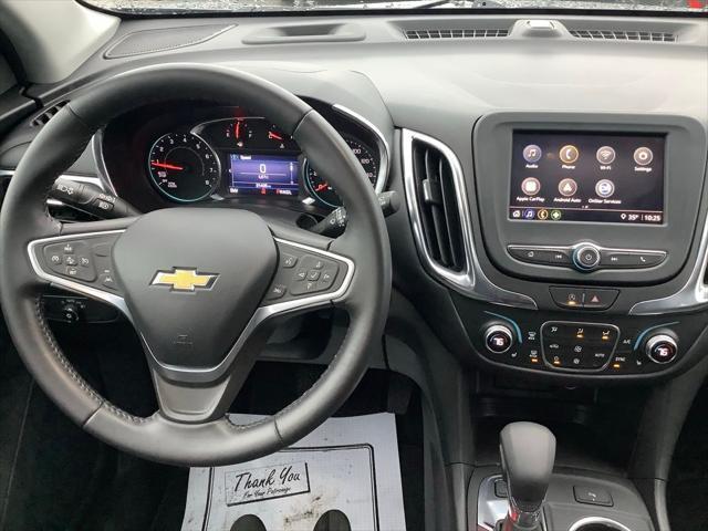 used 2022 Chevrolet Equinox car, priced at $26,555