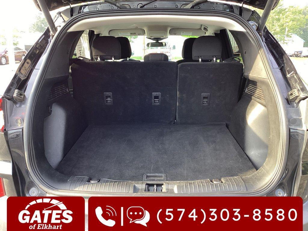 used 2023 Ford Escape car, priced at $20,417