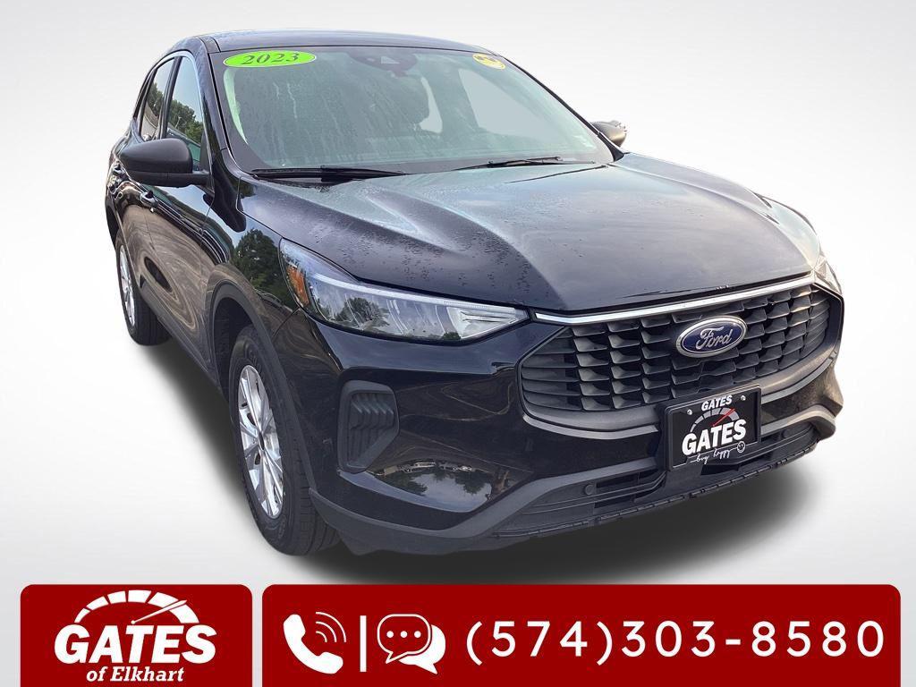 used 2023 Ford Escape car, priced at $21,150