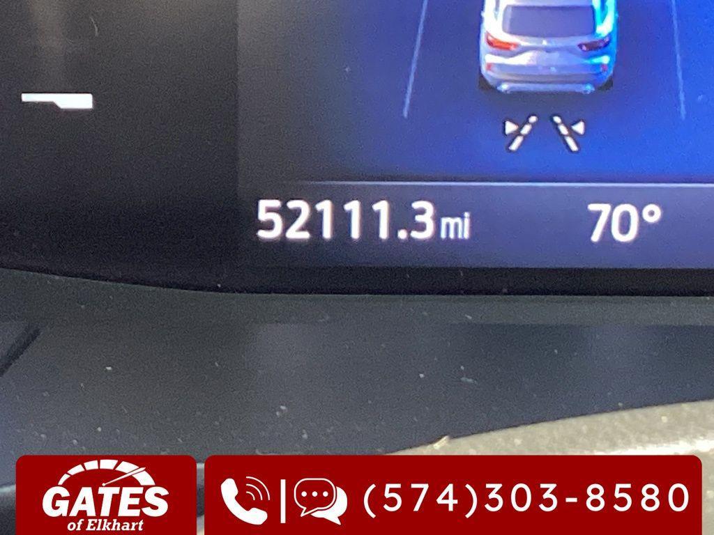 used 2023 Ford Escape car, priced at $20,417