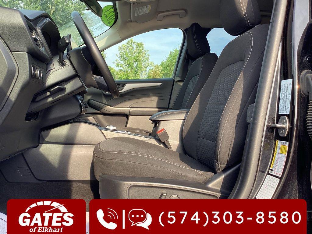 used 2023 Ford Escape car, priced at $20,417