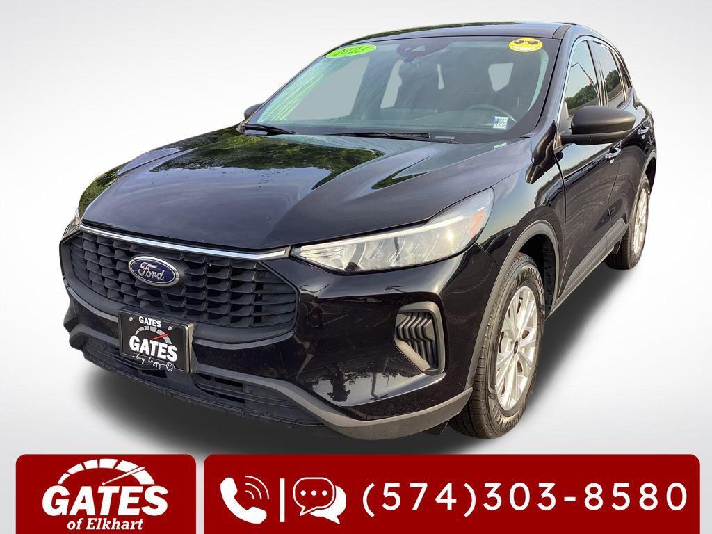used 2023 Ford Escape car, priced at $20,417