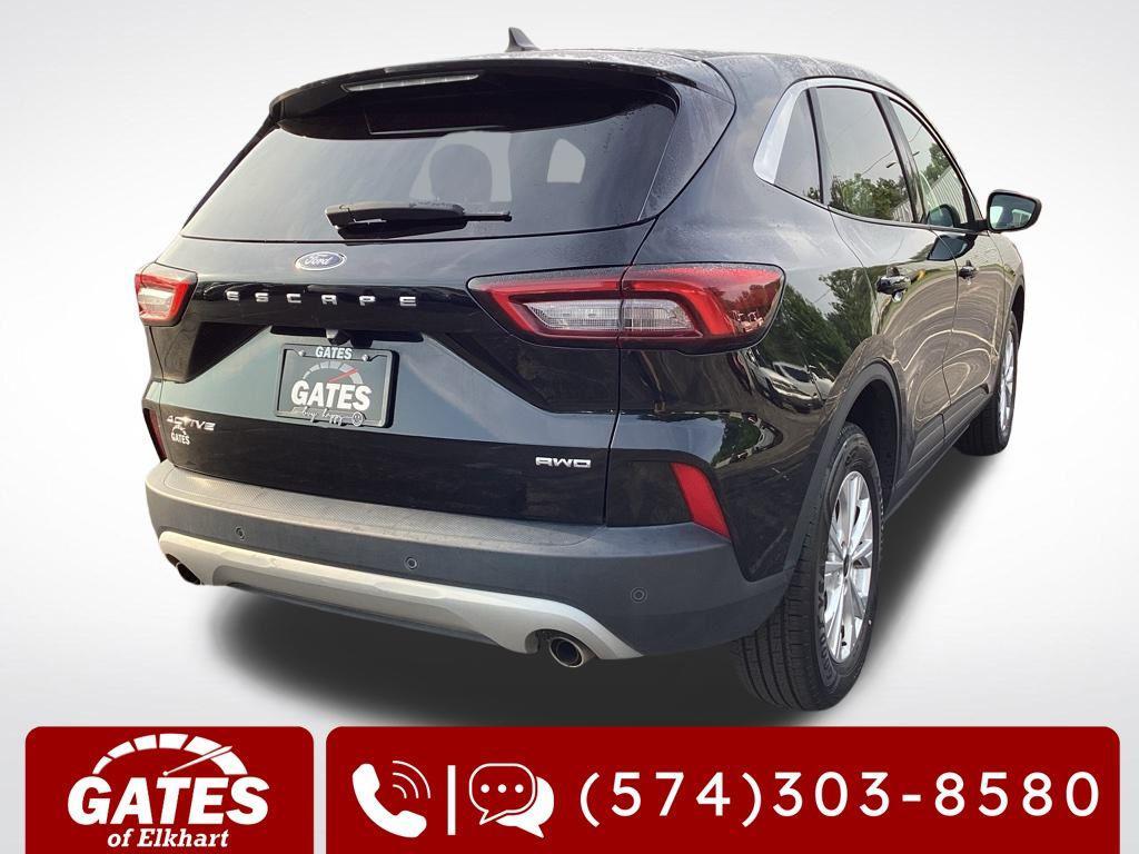 used 2023 Ford Escape car, priced at $20,417