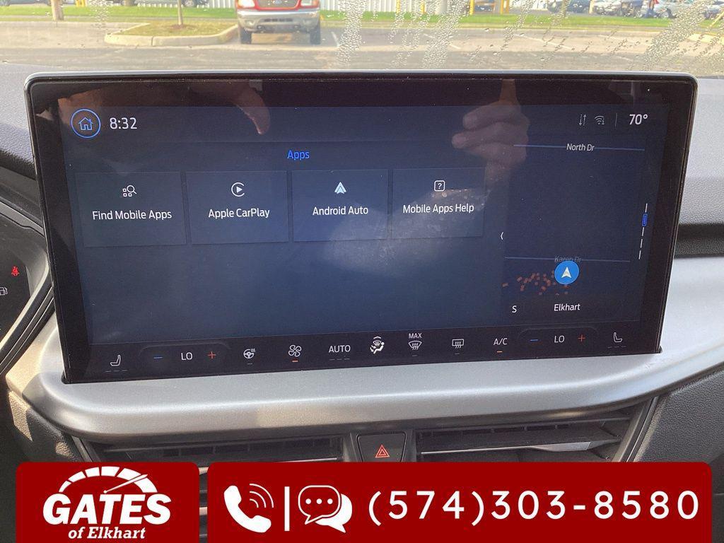 used 2023 Ford Escape car, priced at $20,417