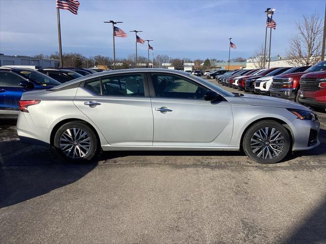 used 2024 Nissan Altima car, priced at $21,499