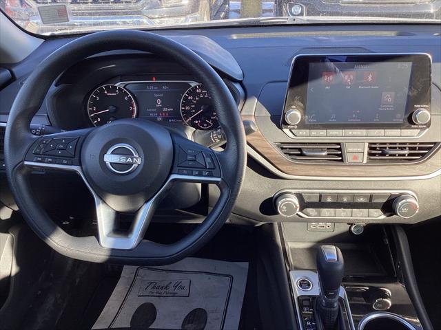 used 2024 Nissan Altima car, priced at $21,499