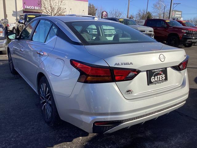 used 2024 Nissan Altima car, priced at $21,499