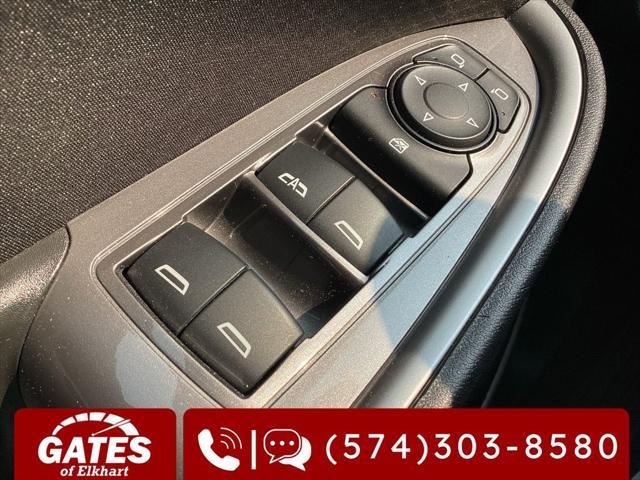 used 2024 Chevrolet Malibu car, priced at $20,877