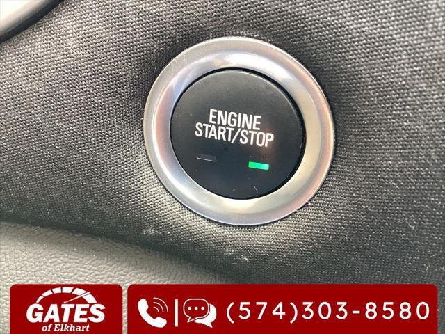 used 2024 Chevrolet Malibu car, priced at $20,877