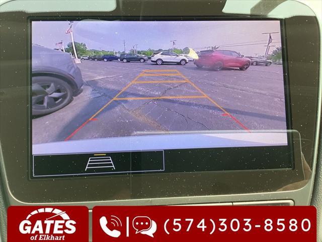 used 2024 Chevrolet Malibu car, priced at $20,877