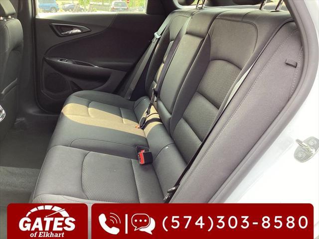 used 2024 Chevrolet Malibu car, priced at $20,877