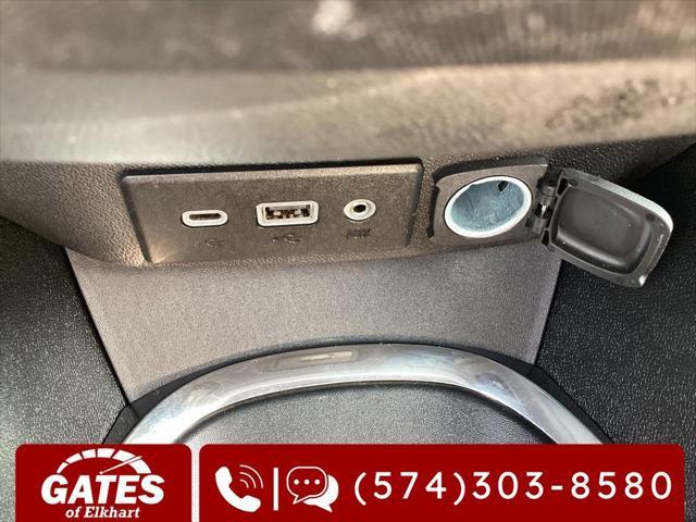 used 2024 Chevrolet Malibu car, priced at $20,877
