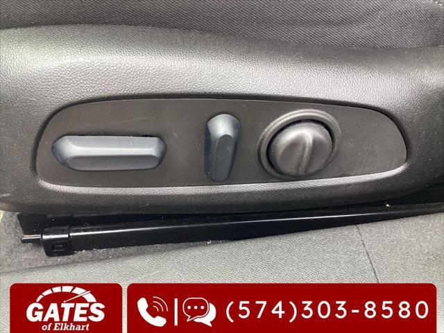 used 2024 Chevrolet Malibu car, priced at $20,877
