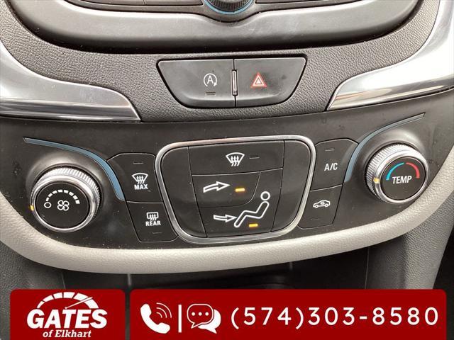 used 2023 Chevrolet Equinox car, priced at $20,974