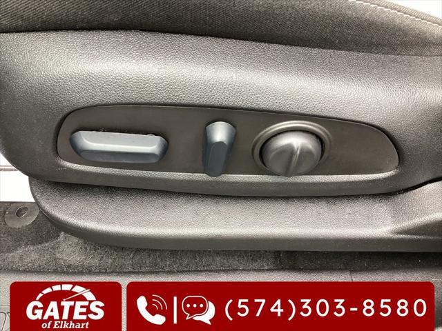 used 2023 Chevrolet Equinox car, priced at $20,974