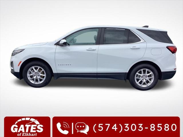 used 2023 Chevrolet Equinox car, priced at $20,974