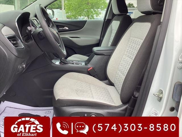 used 2023 Chevrolet Equinox car, priced at $20,974
