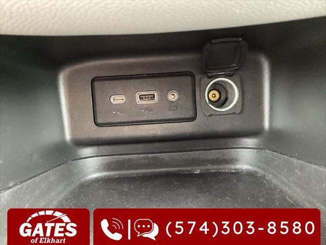 used 2023 Chevrolet Equinox car, priced at $20,974