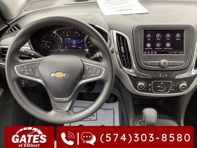 used 2023 Chevrolet Equinox car, priced at $20,974