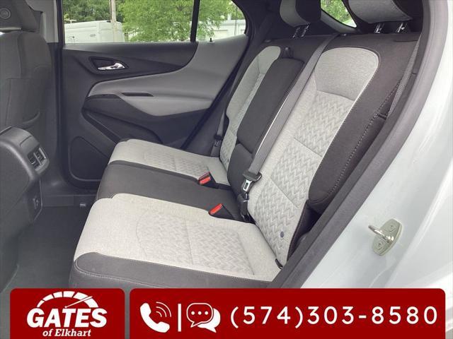 used 2023 Chevrolet Equinox car, priced at $20,974