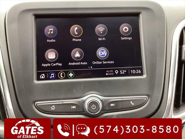 used 2023 Chevrolet Equinox car, priced at $20,974