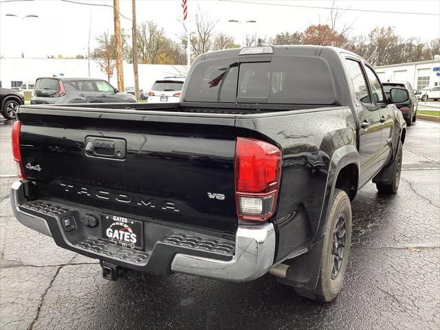 used 2022 Toyota Tacoma car, priced at $34,173