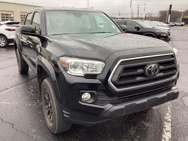 used 2022 Toyota Tacoma car, priced at $34,173