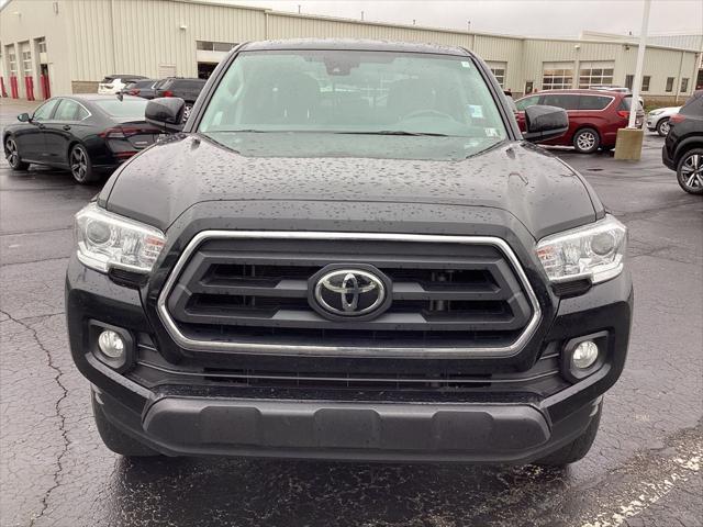 used 2022 Toyota Tacoma car, priced at $34,173