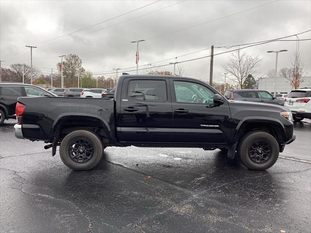 used 2022 Toyota Tacoma car, priced at $34,173