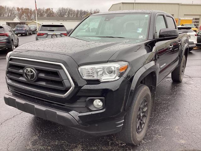 used 2022 Toyota Tacoma car, priced at $34,173