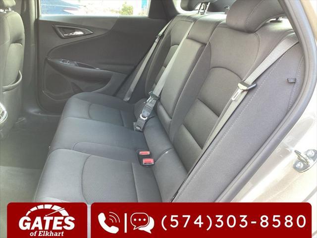 used 2023 Chevrolet Malibu car, priced at $19,468