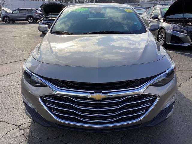 used 2023 Chevrolet Malibu car, priced at $19,240