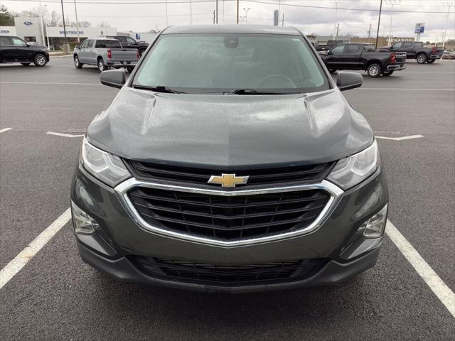 used 2021 Chevrolet Equinox car, priced at $19,711