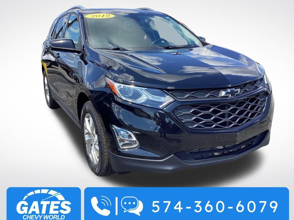 used 2019 Chevrolet Equinox car, priced at $18,599
