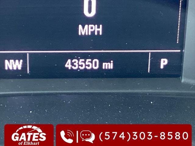 used 2024 Chevrolet Malibu car, priced at $20,977