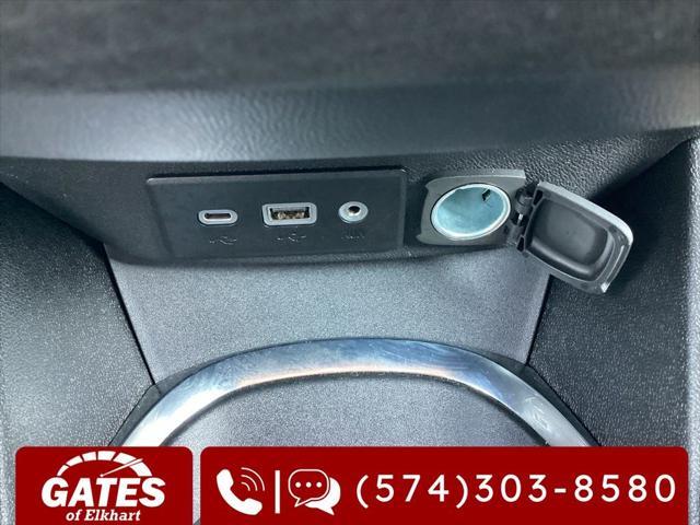 used 2024 Chevrolet Malibu car, priced at $20,977