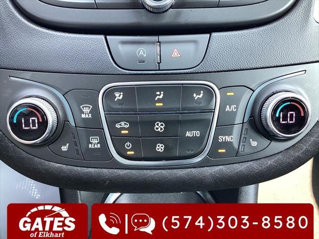 used 2024 Chevrolet Malibu car, priced at $20,977