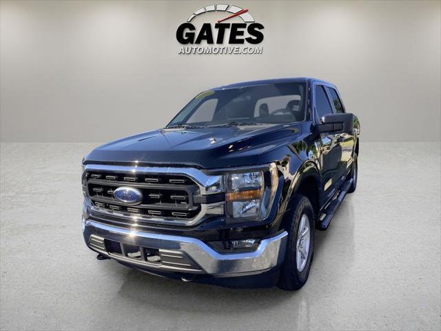 used 2023 Ford F-150 car, priced at $36,944