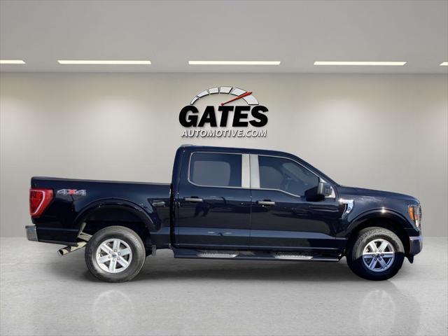 used 2023 Ford F-150 car, priced at $36,944