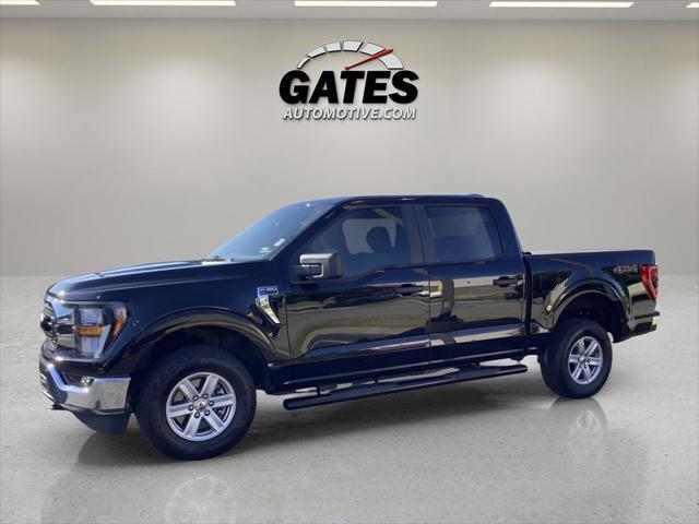 used 2023 Ford F-150 car, priced at $36,944