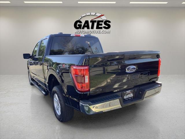 used 2023 Ford F-150 car, priced at $36,944