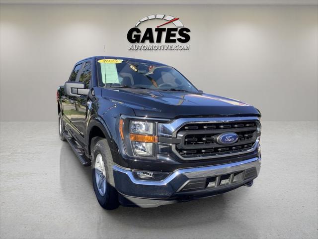 used 2023 Ford F-150 car, priced at $36,944