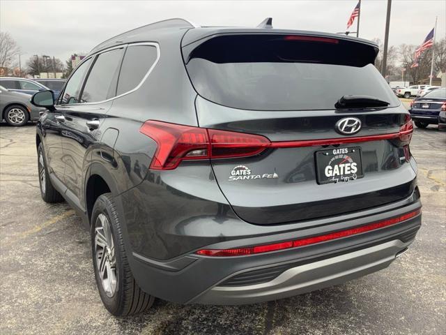 used 2023 Hyundai Santa Fe car, priced at $27,777