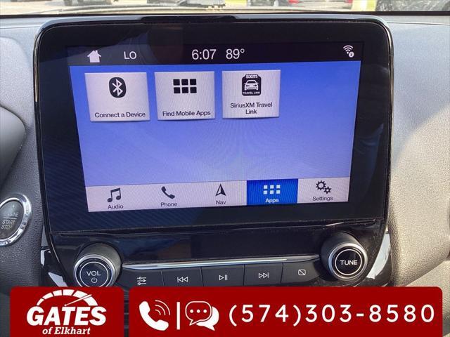 used 2019 Ford EcoSport car, priced at $17,988
