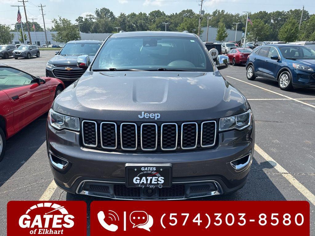 used 2020 Jeep Grand Cherokee car, priced at $28,291