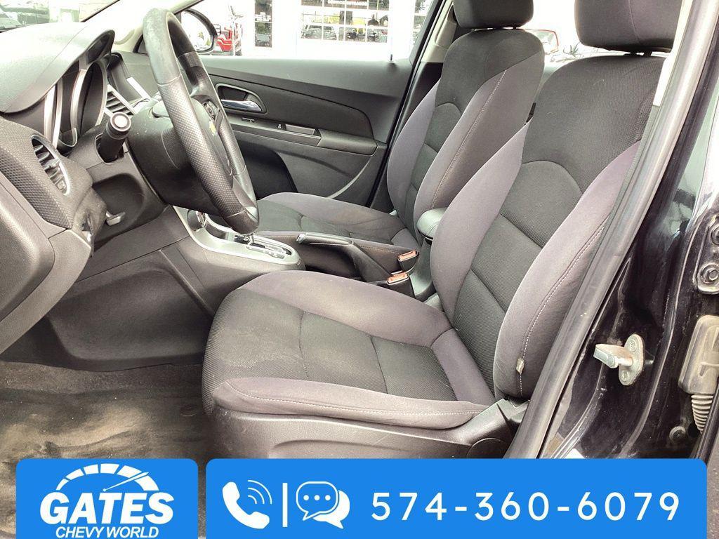 used 2015 Chevrolet Cruze car, priced at $7,947