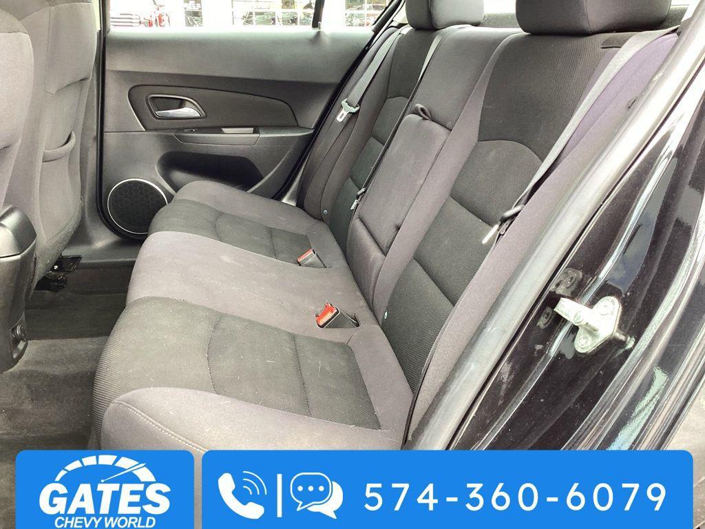 used 2015 Chevrolet Cruze car, priced at $7,947