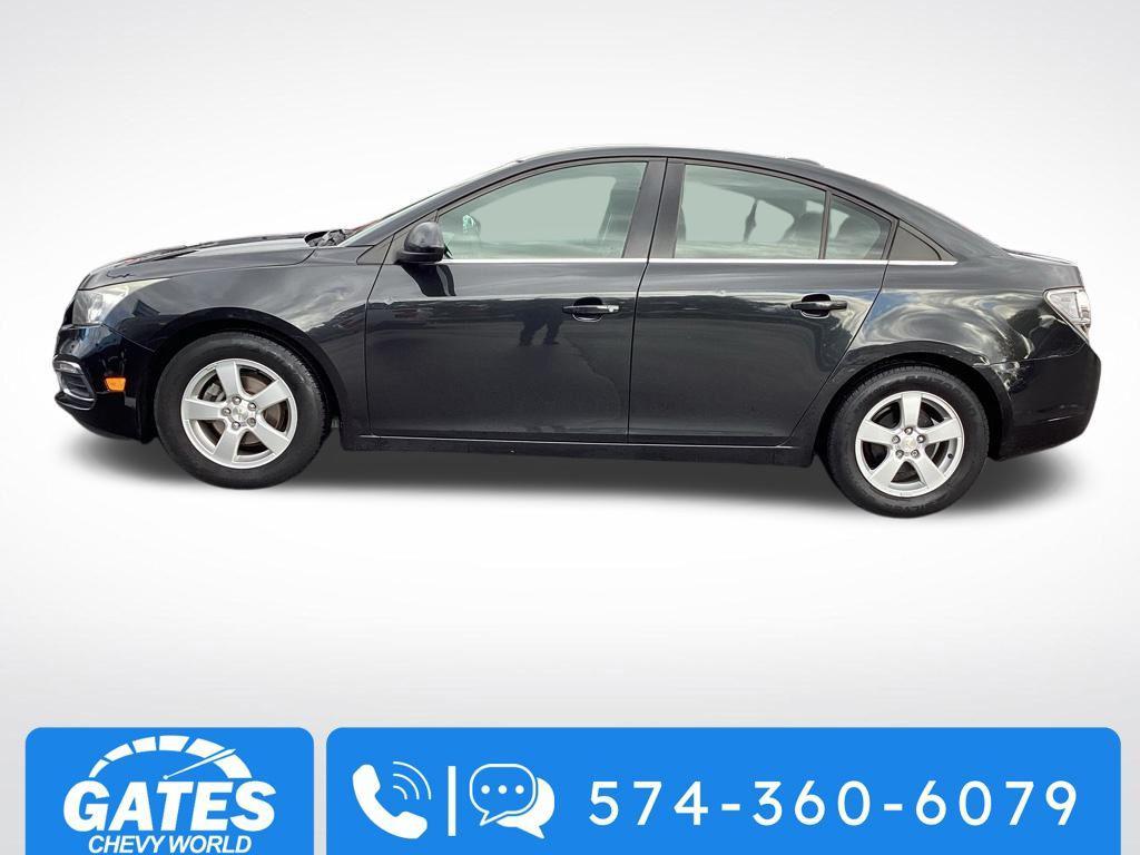 used 2015 Chevrolet Cruze car, priced at $7,947